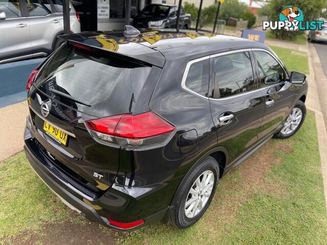 2018 NISSAN X-TRAIL T32SERIESII ST WAGON