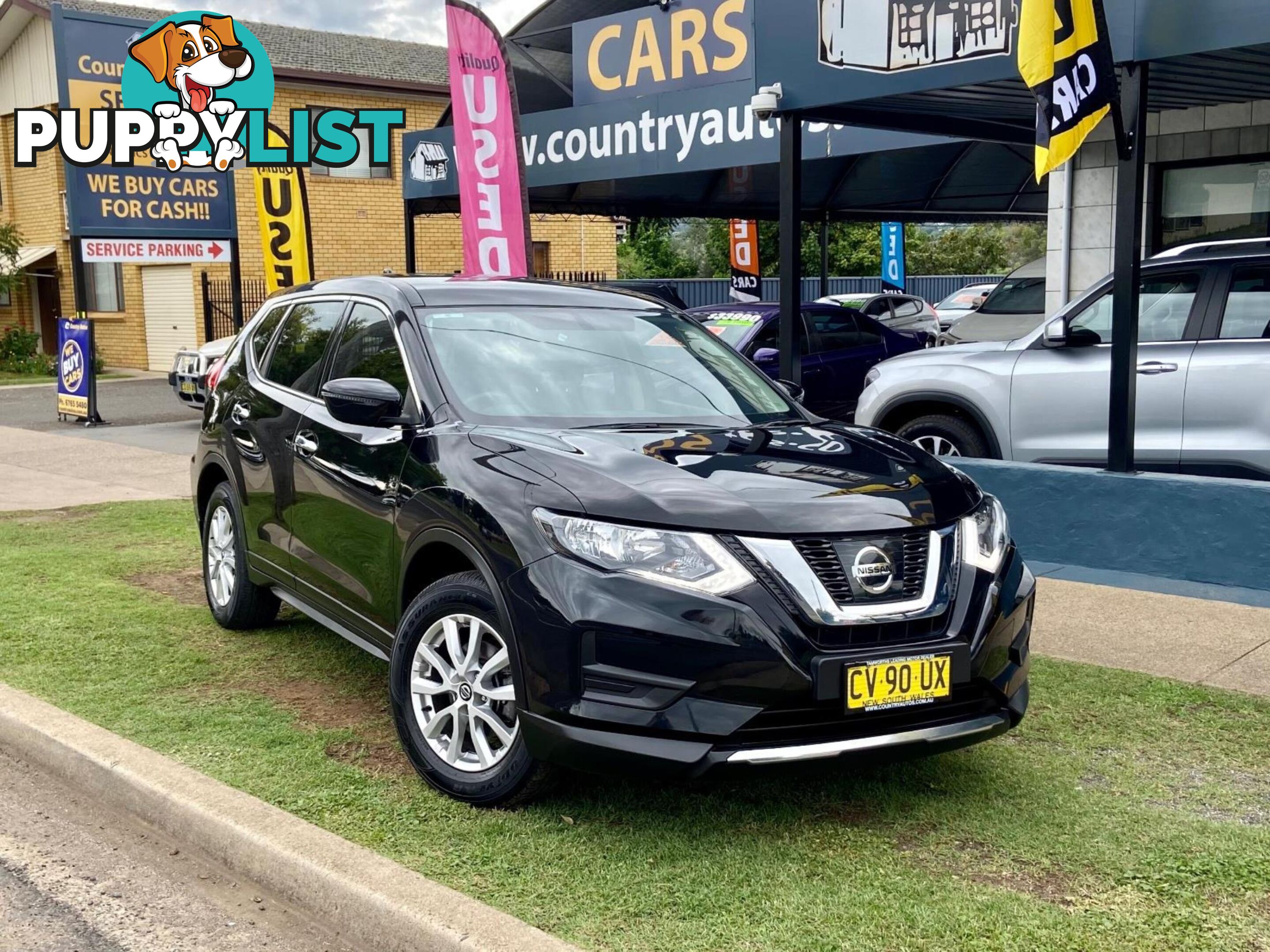 2018 NISSAN X-TRAIL T32SERIESII ST WAGON