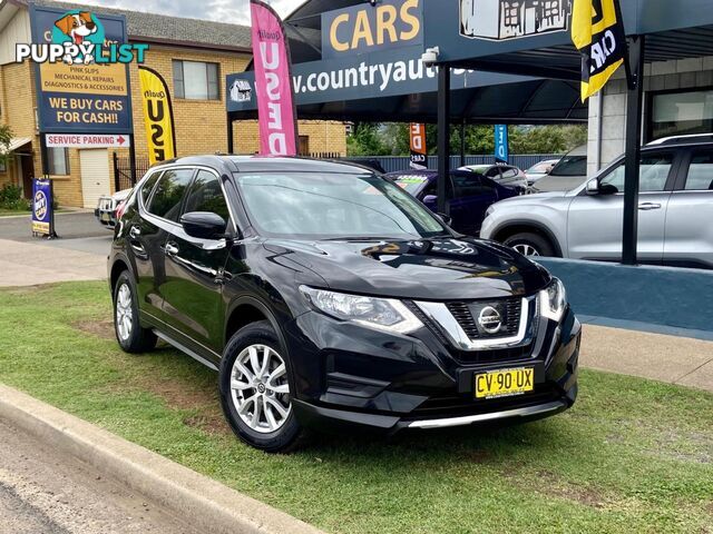 2018 NISSAN X-TRAIL T32SERIESII ST WAGON