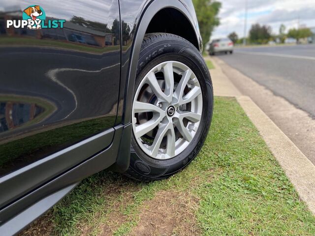 2018 NISSAN X-TRAIL T32SERIESII ST WAGON