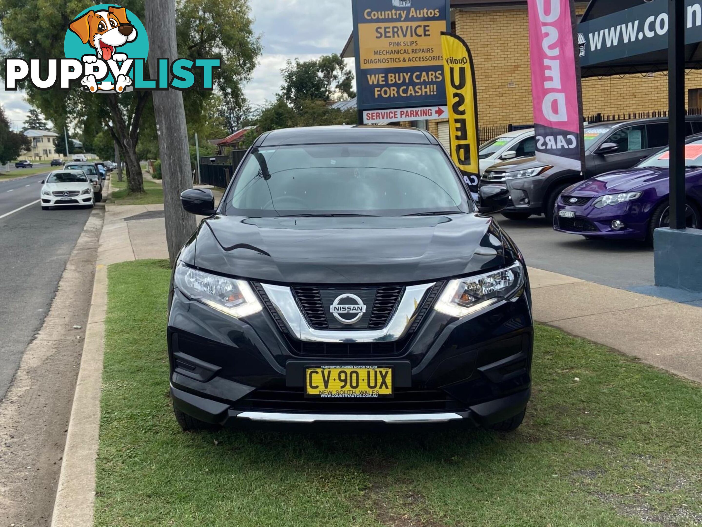 2018 NISSAN X-TRAIL T32SERIESII ST WAGON