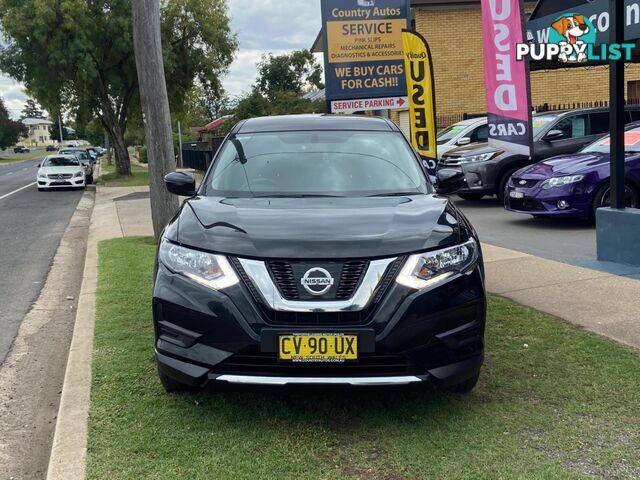 2018 NISSAN X-TRAIL T32SERIESII ST WAGON