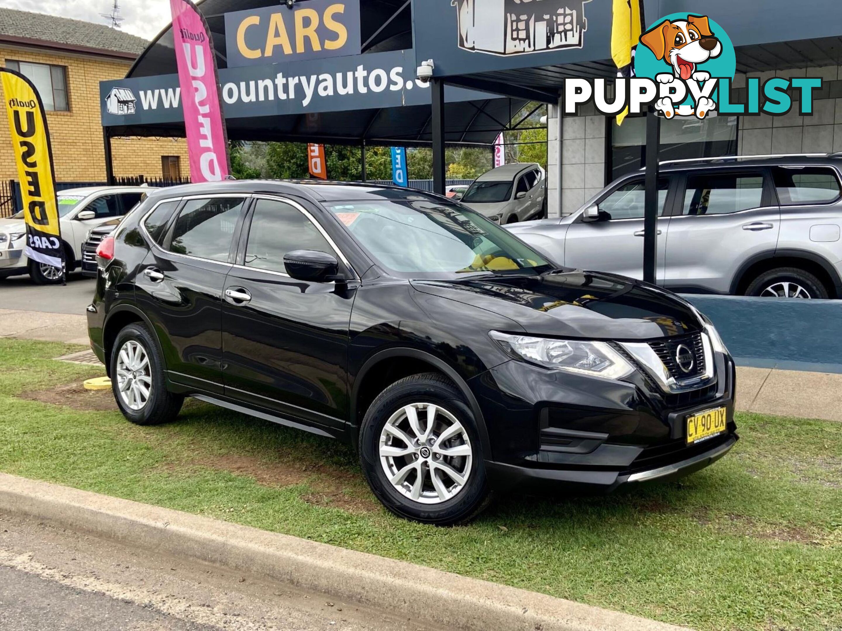 2018 NISSAN X-TRAIL T32SERIESII ST WAGON