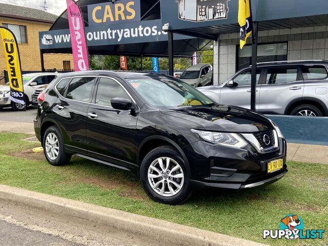 2018 NISSAN X-TRAIL T32SERIESII ST WAGON