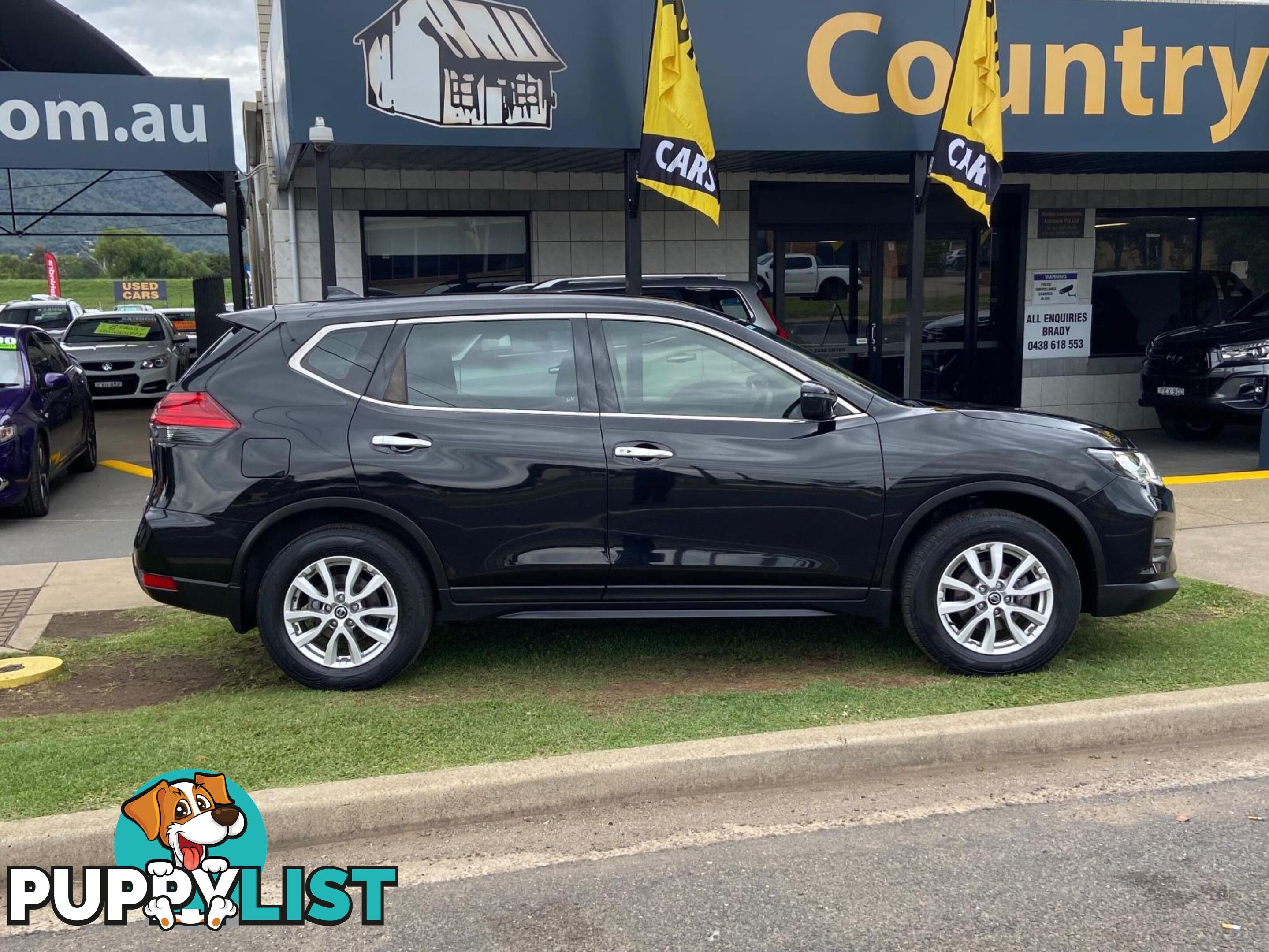 2018 NISSAN X-TRAIL T32SERIESII ST WAGON