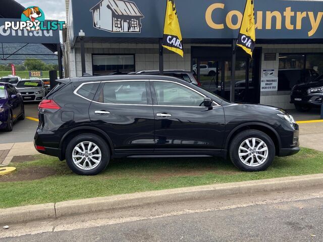 2018 NISSAN X-TRAIL T32SERIESII ST WAGON