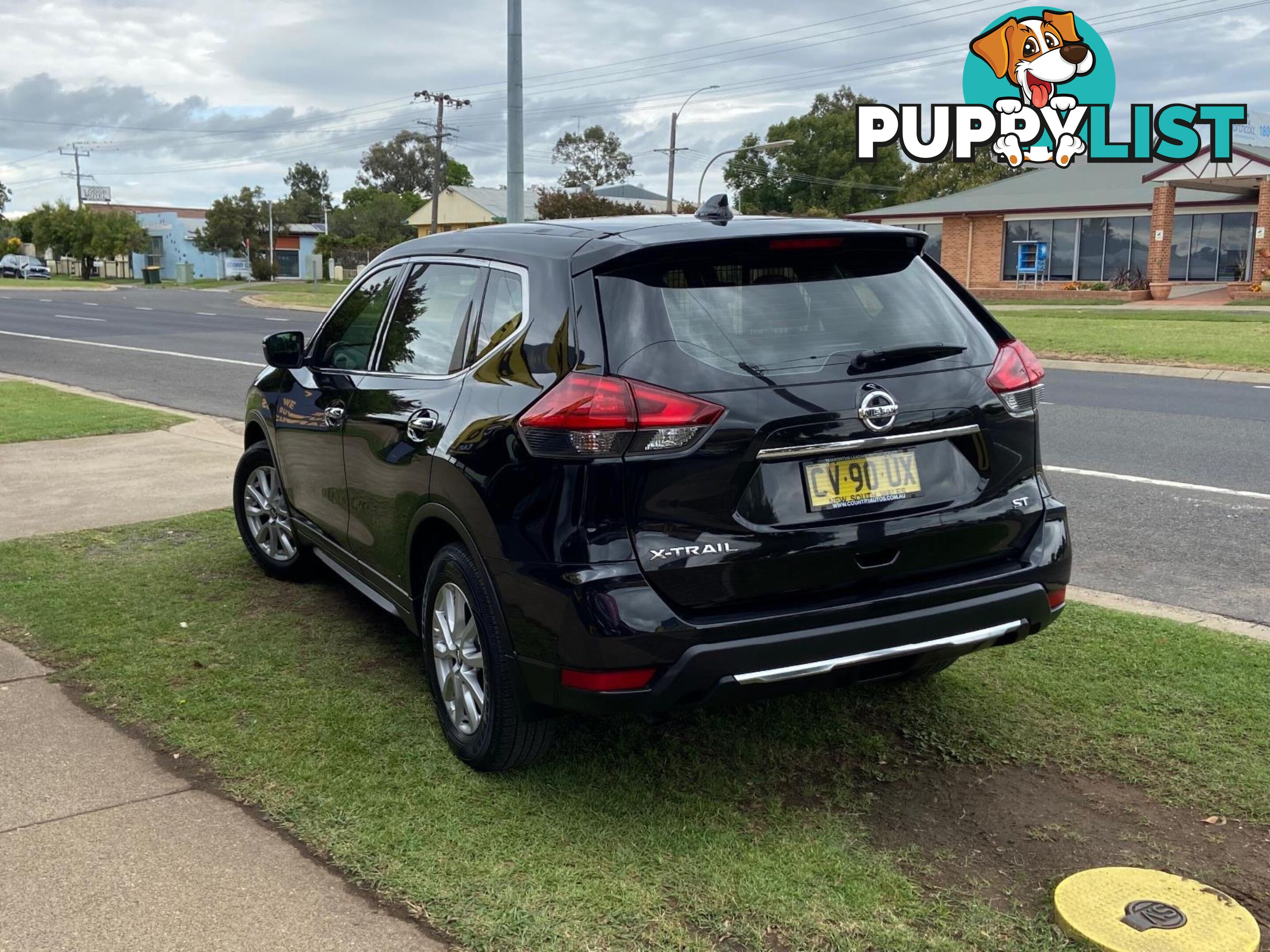 2018 NISSAN X-TRAIL T32SERIESII ST WAGON