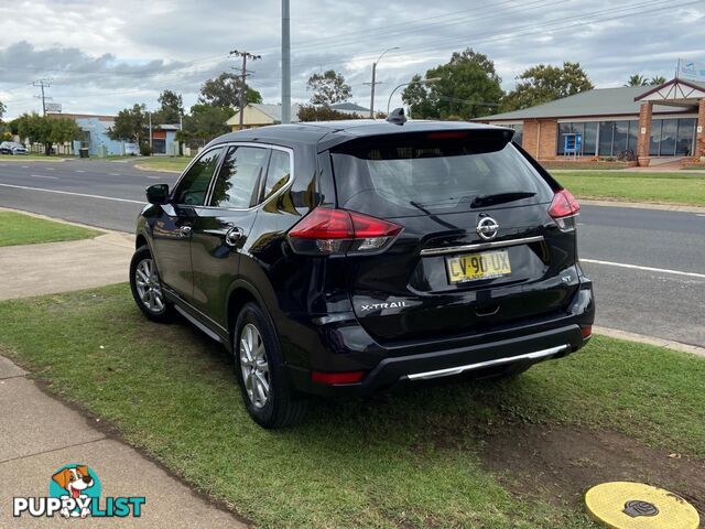 2018 NISSAN X-TRAIL T32SERIESII ST WAGON