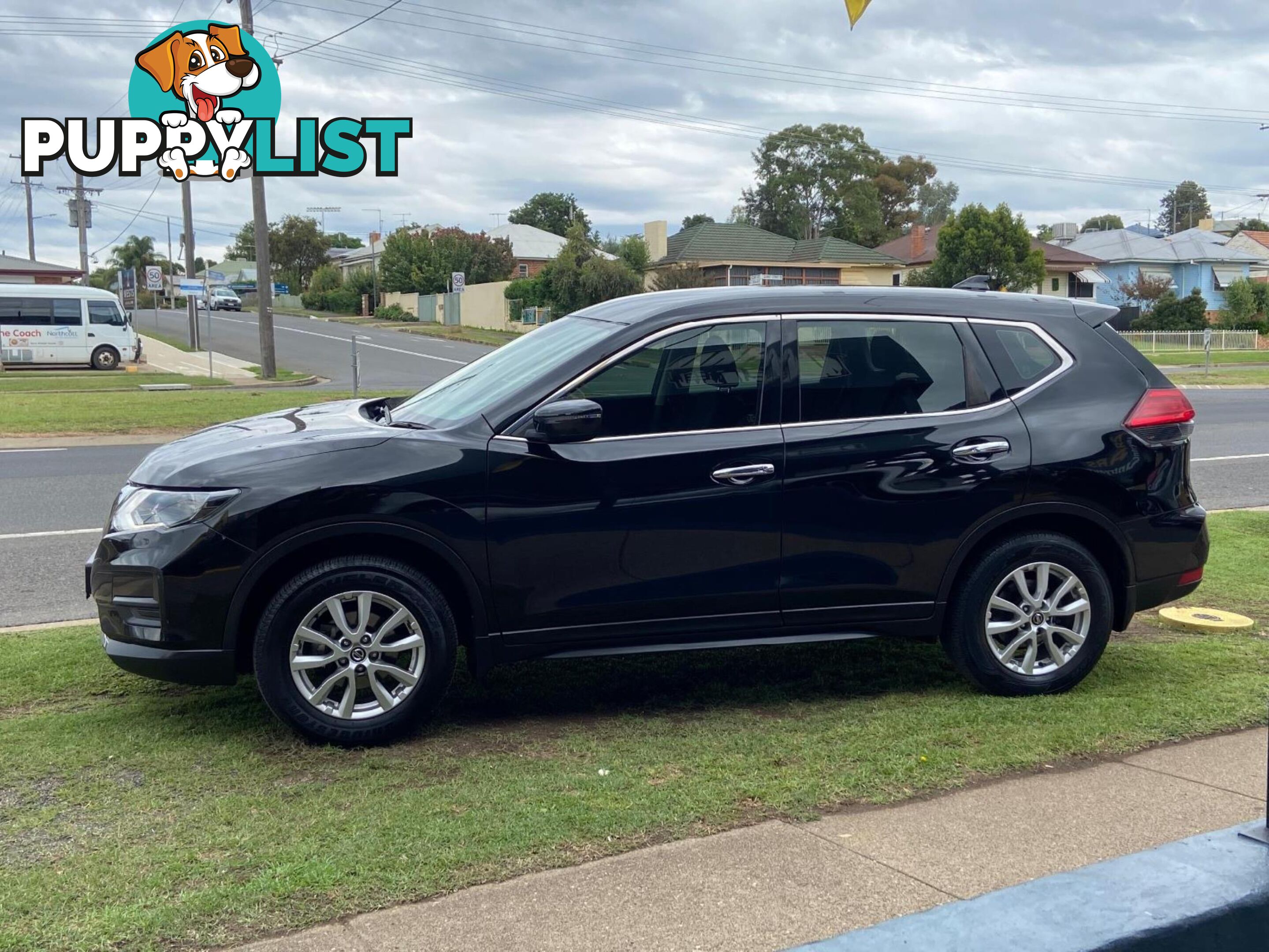 2018 NISSAN X-TRAIL T32SERIESII ST WAGON