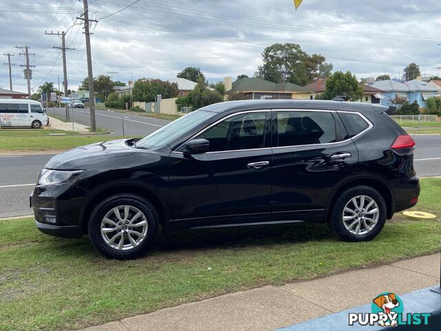 2018 NISSAN X-TRAIL T32SERIESII ST WAGON