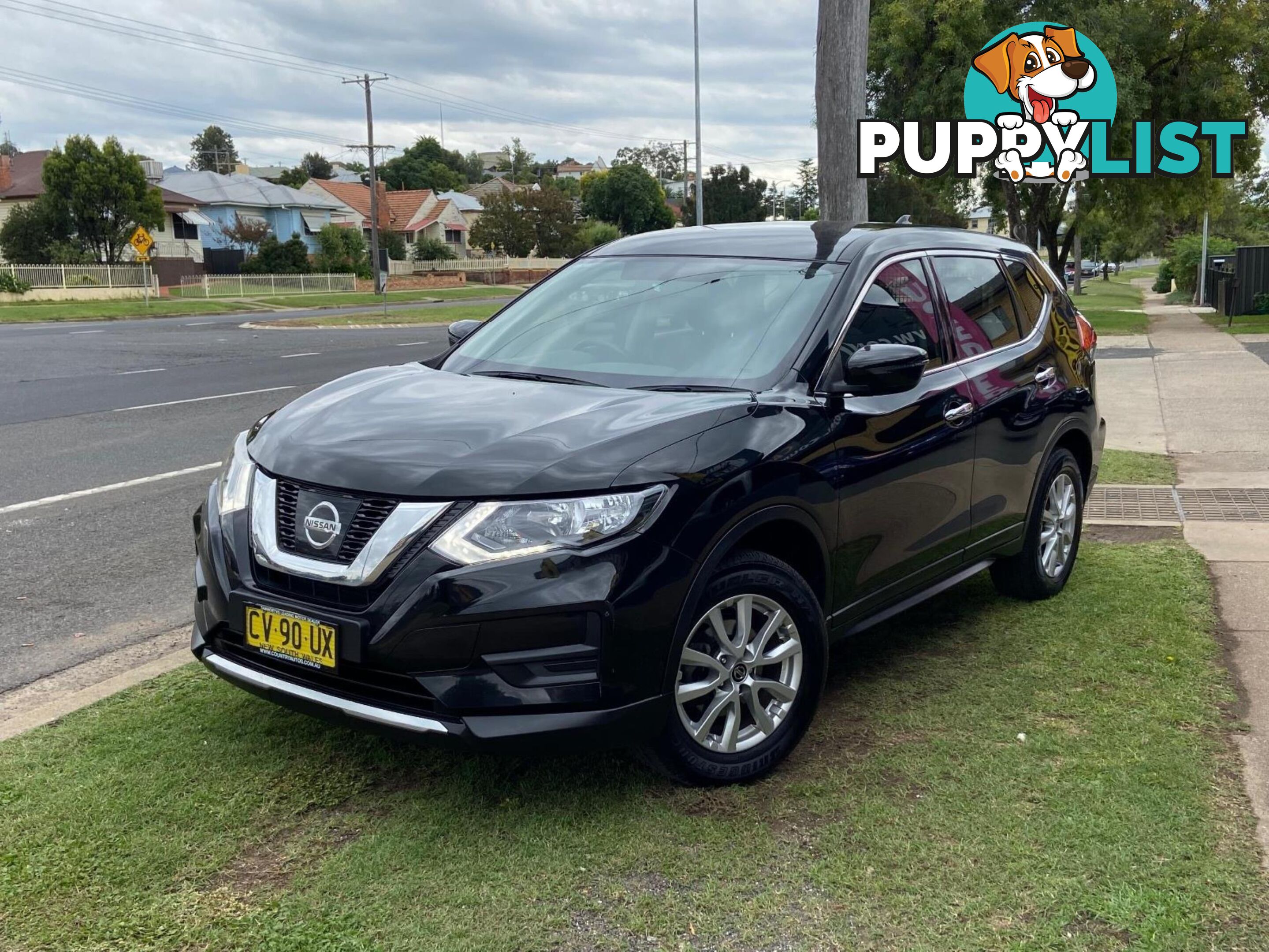 2018 NISSAN X-TRAIL T32SERIESII ST WAGON