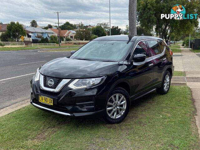 2018 NISSAN X-TRAIL T32SERIESII ST WAGON