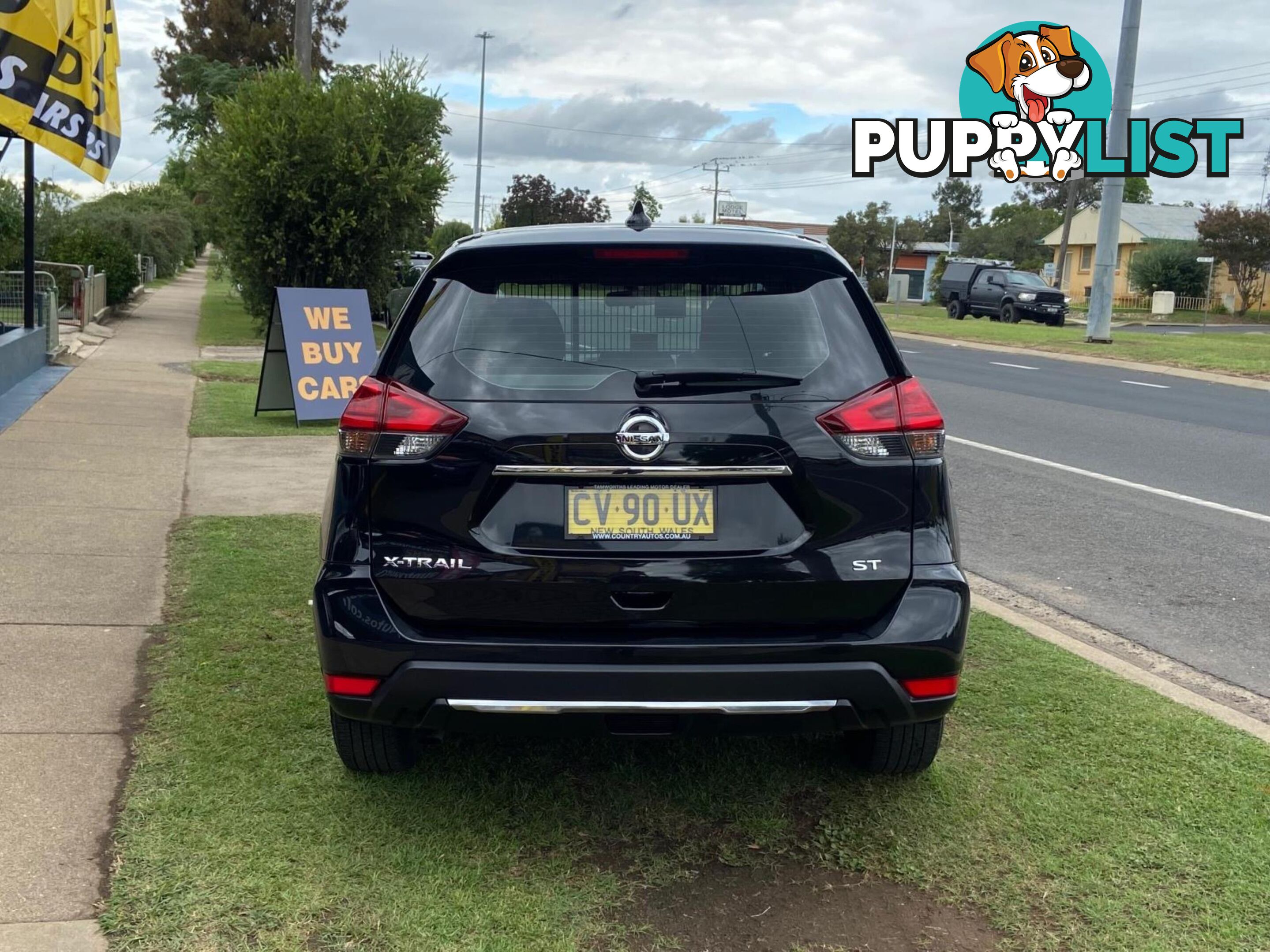 2018 NISSAN X-TRAIL T32SERIESII ST WAGON