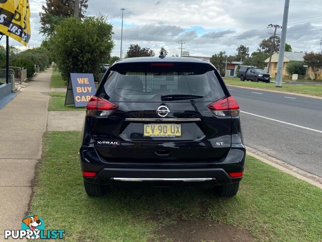 2018 NISSAN X-TRAIL T32SERIESII ST WAGON