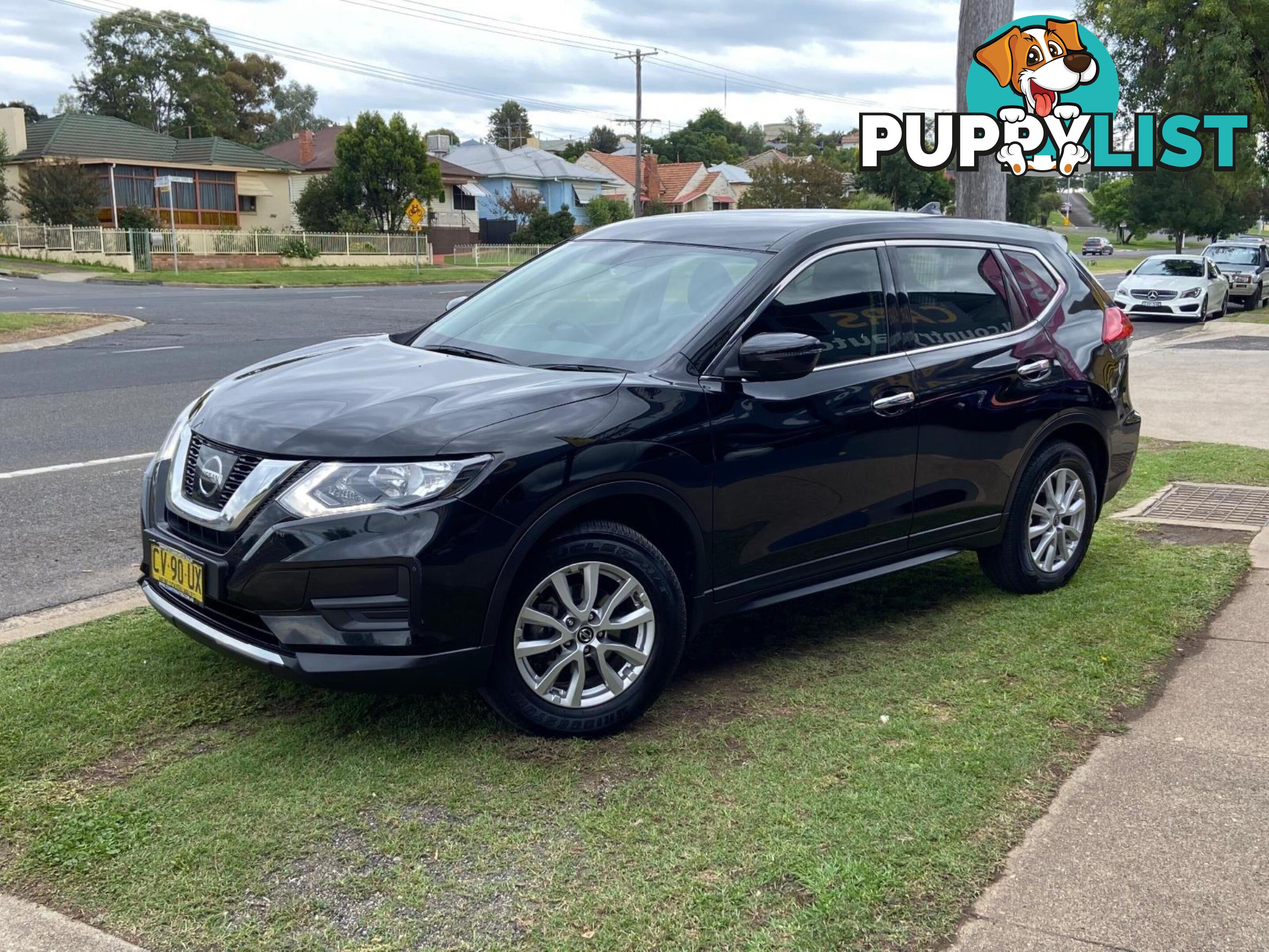 2018 NISSAN X-TRAIL T32SERIESII ST WAGON