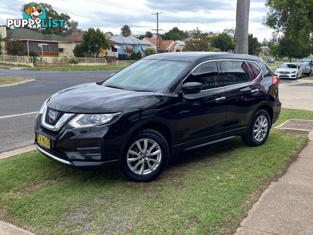 2018 NISSAN X-TRAIL T32SERIESII ST WAGON