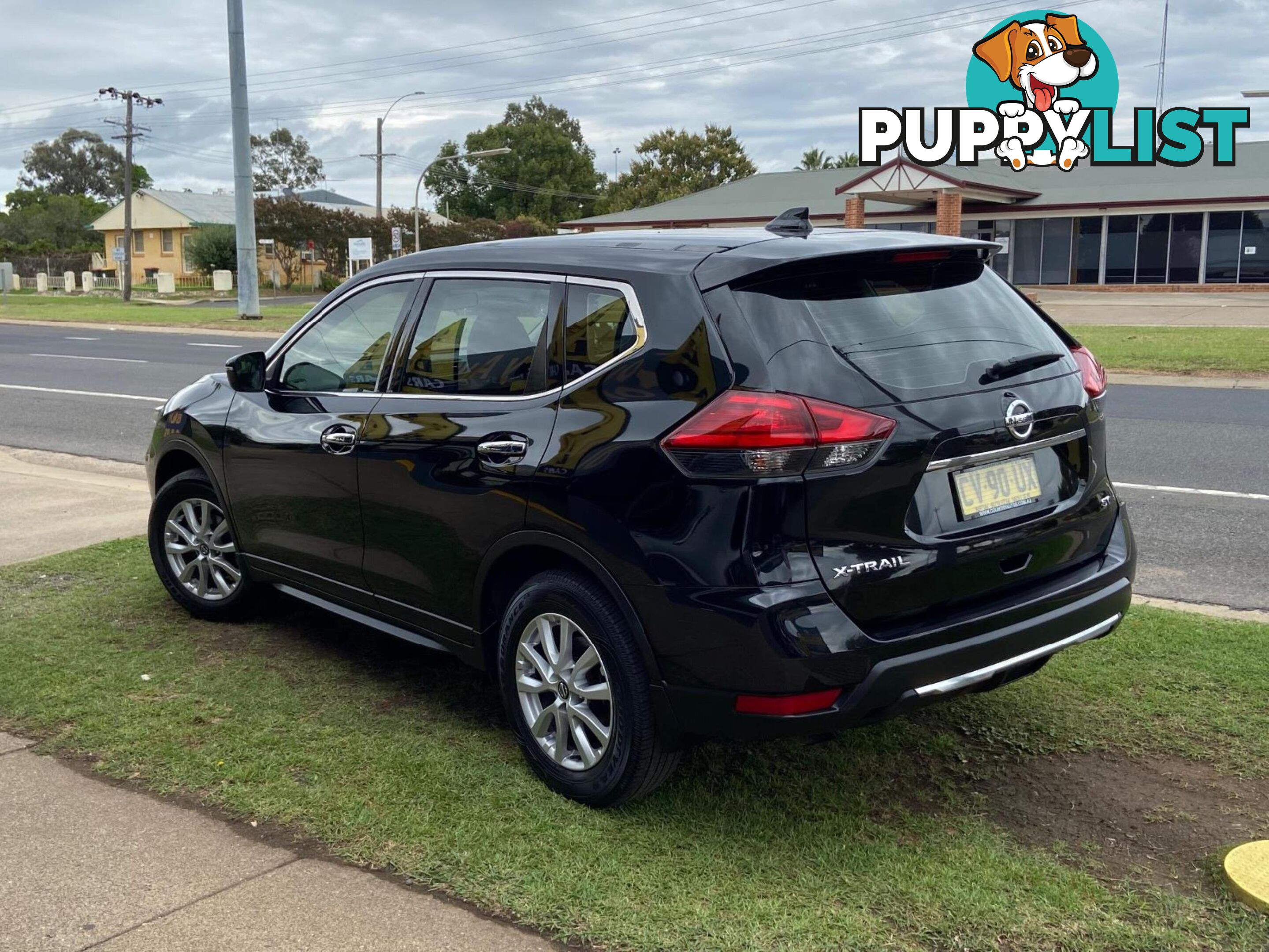 2018 NISSAN X-TRAIL T32SERIESII ST WAGON