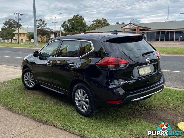 2018 NISSAN X-TRAIL T32SERIESII ST WAGON