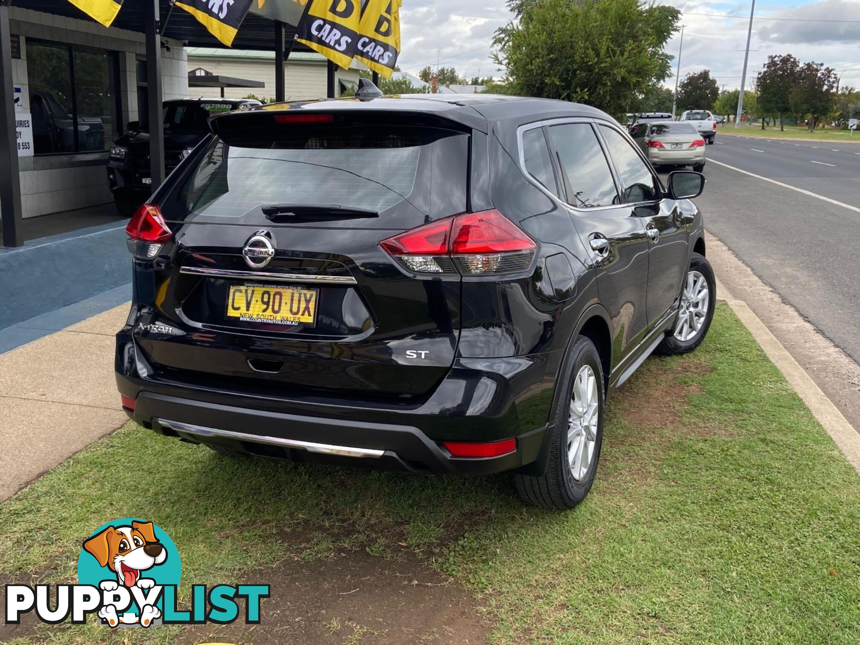 2018 NISSAN X-TRAIL T32SERIESII ST WAGON