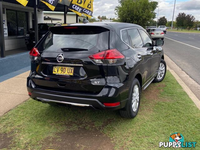 2018 NISSAN X-TRAIL T32SERIESII ST WAGON