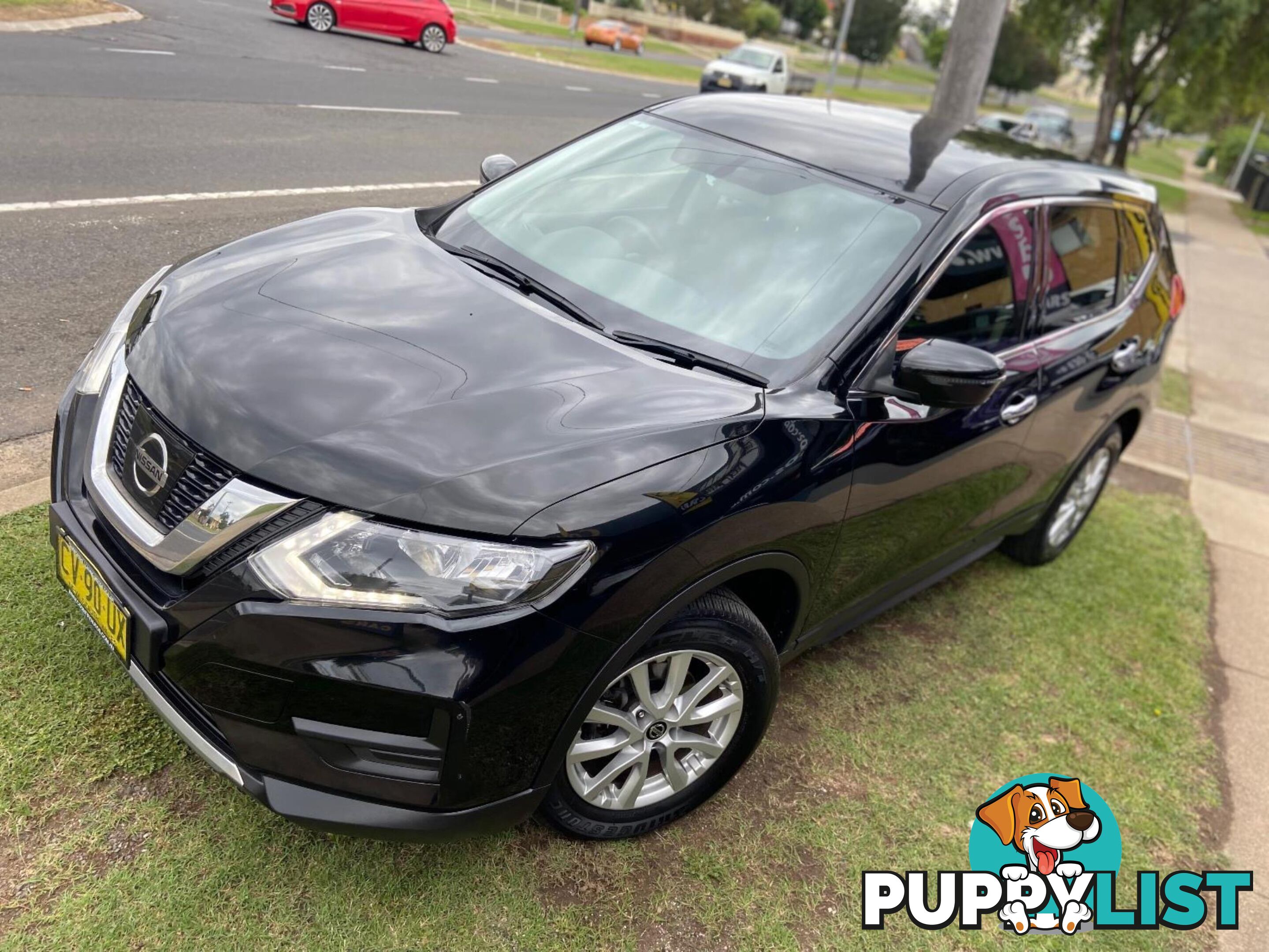 2018 NISSAN X-TRAIL T32SERIESII ST WAGON