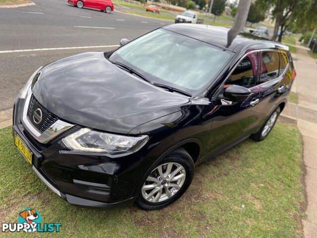 2018 NISSAN X-TRAIL T32SERIESII ST WAGON