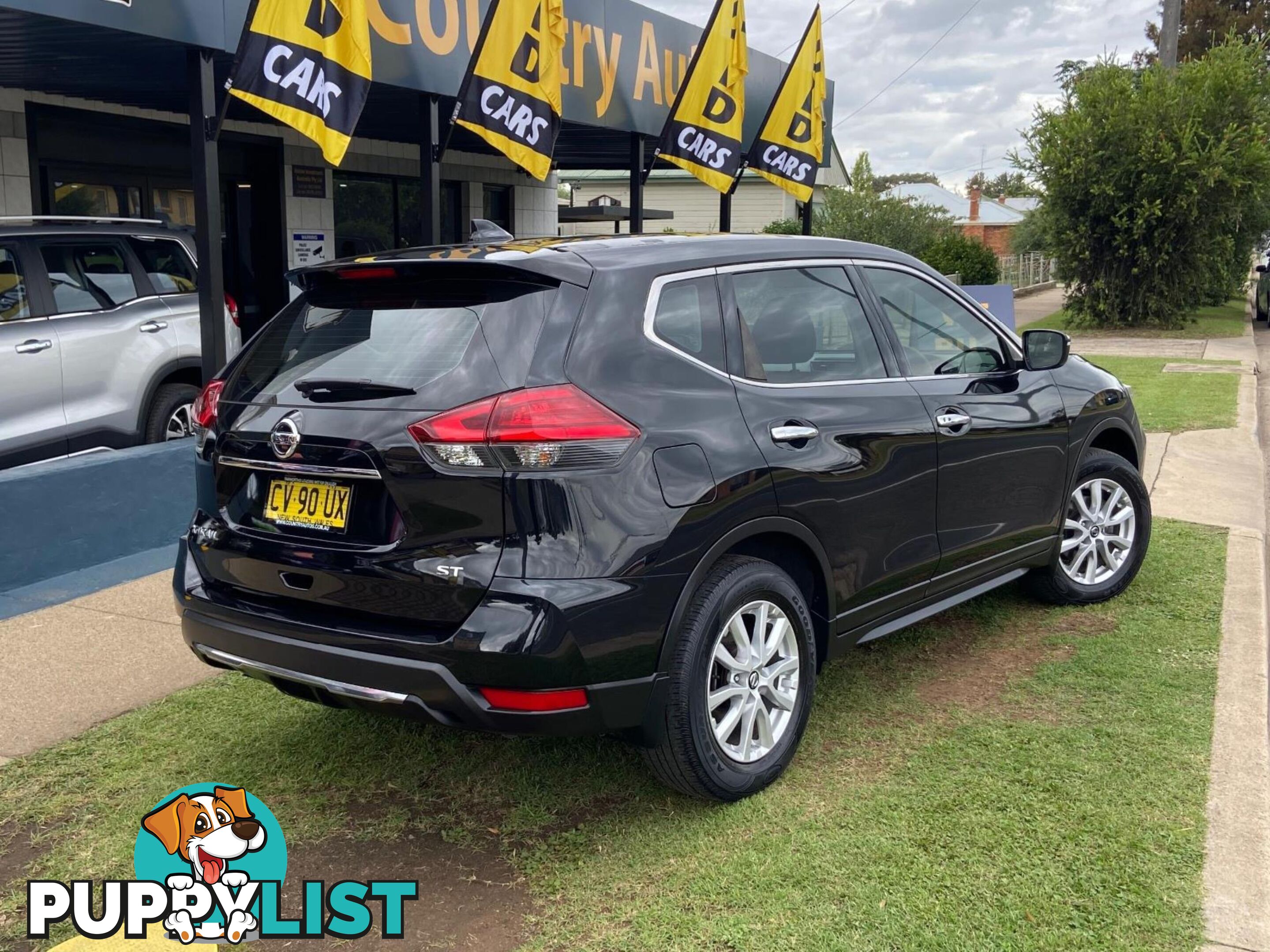 2018 NISSAN X-TRAIL T32SERIESII ST WAGON