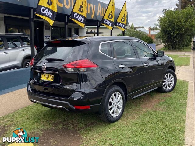 2018 NISSAN X-TRAIL T32SERIESII ST WAGON