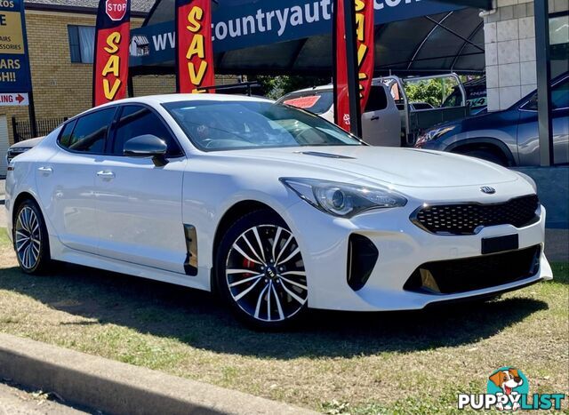 2020 KIA STINGER CKMY20 330S SEDAN