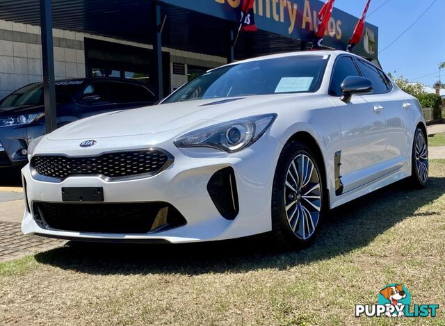 2020 KIA STINGER CKMY20 330S SEDAN