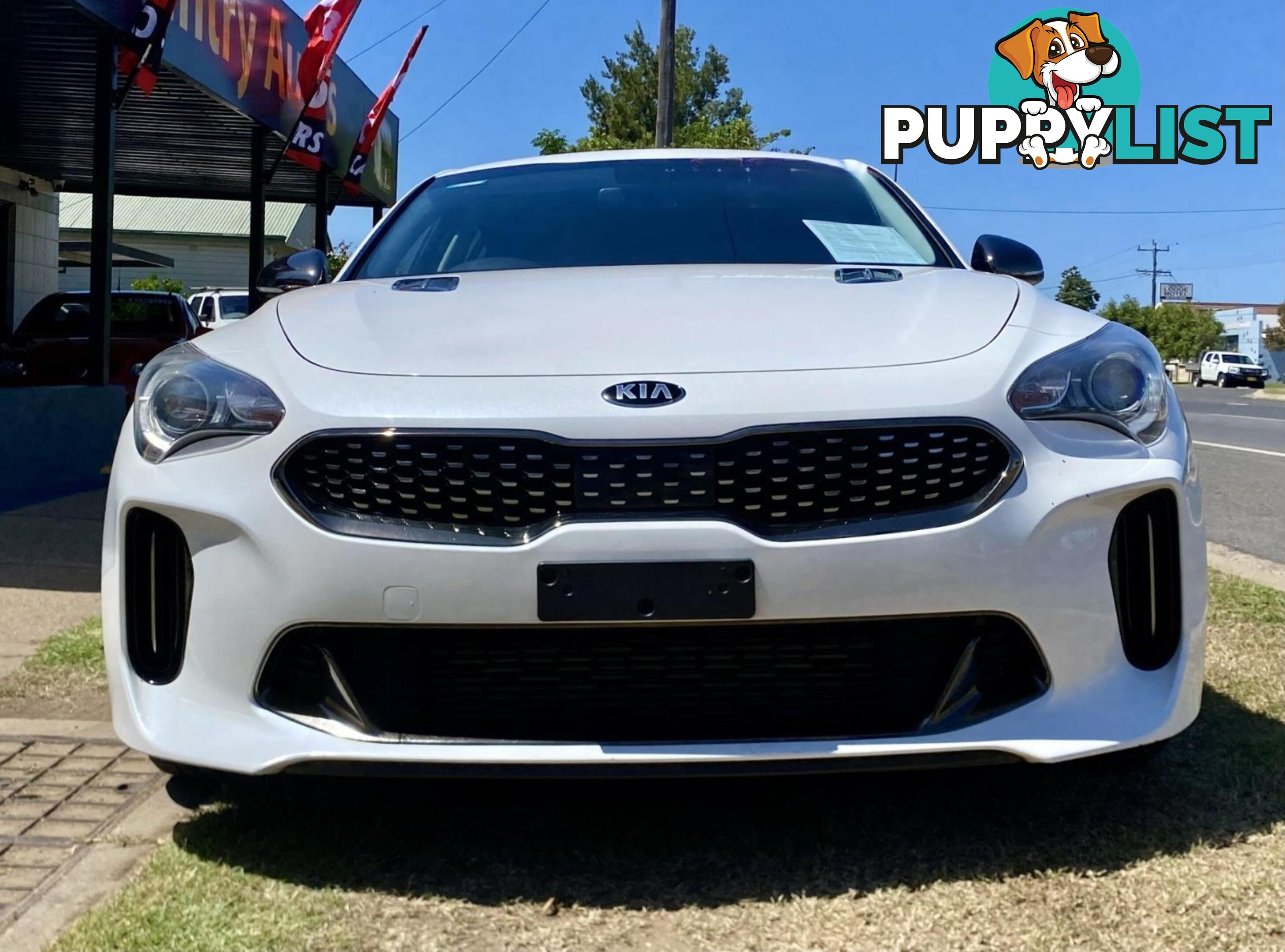 2020 KIA STINGER CKMY20 330S SEDAN