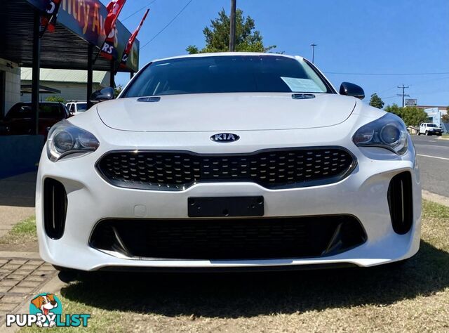 2020 KIA STINGER CKMY20 330S SEDAN