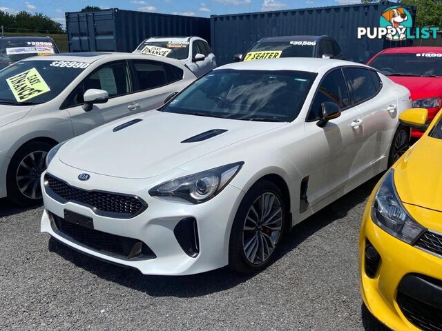 2020 KIA STINGER CKMY20 330S SEDAN