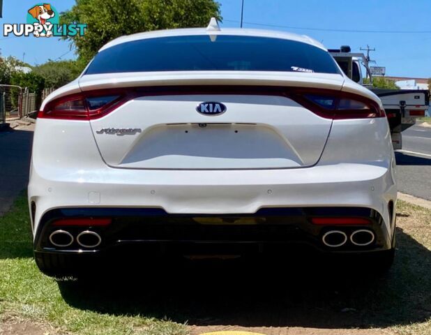 2020 KIA STINGER CKMY20 330S SEDAN