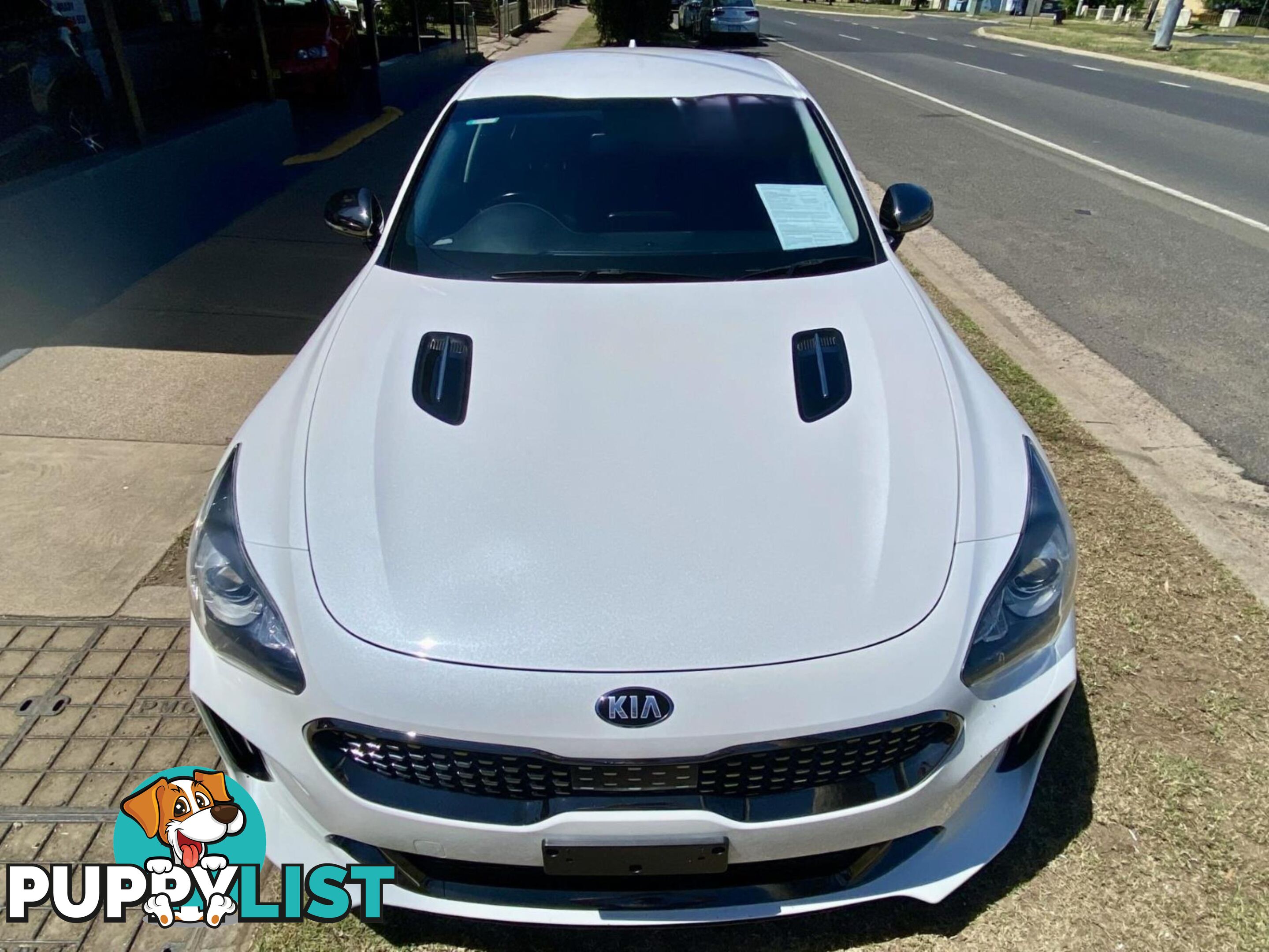 2020 KIA STINGER CKMY20 330S SEDAN