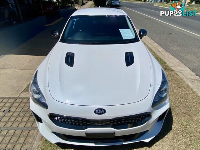 2020 KIA STINGER CKMY20 330S SEDAN