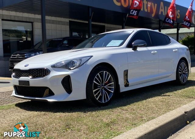 2020 KIA STINGER CKMY20 330S SEDAN