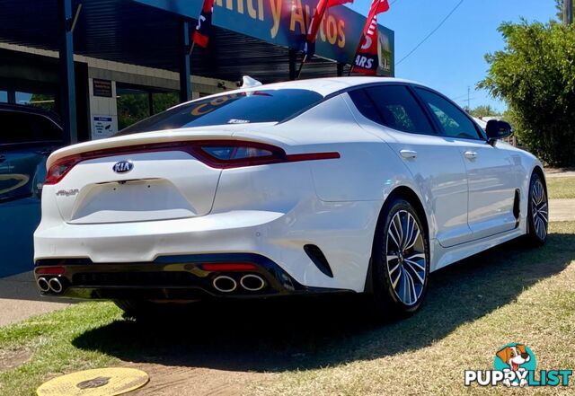 2020 KIA STINGER CKMY20 330S SEDAN