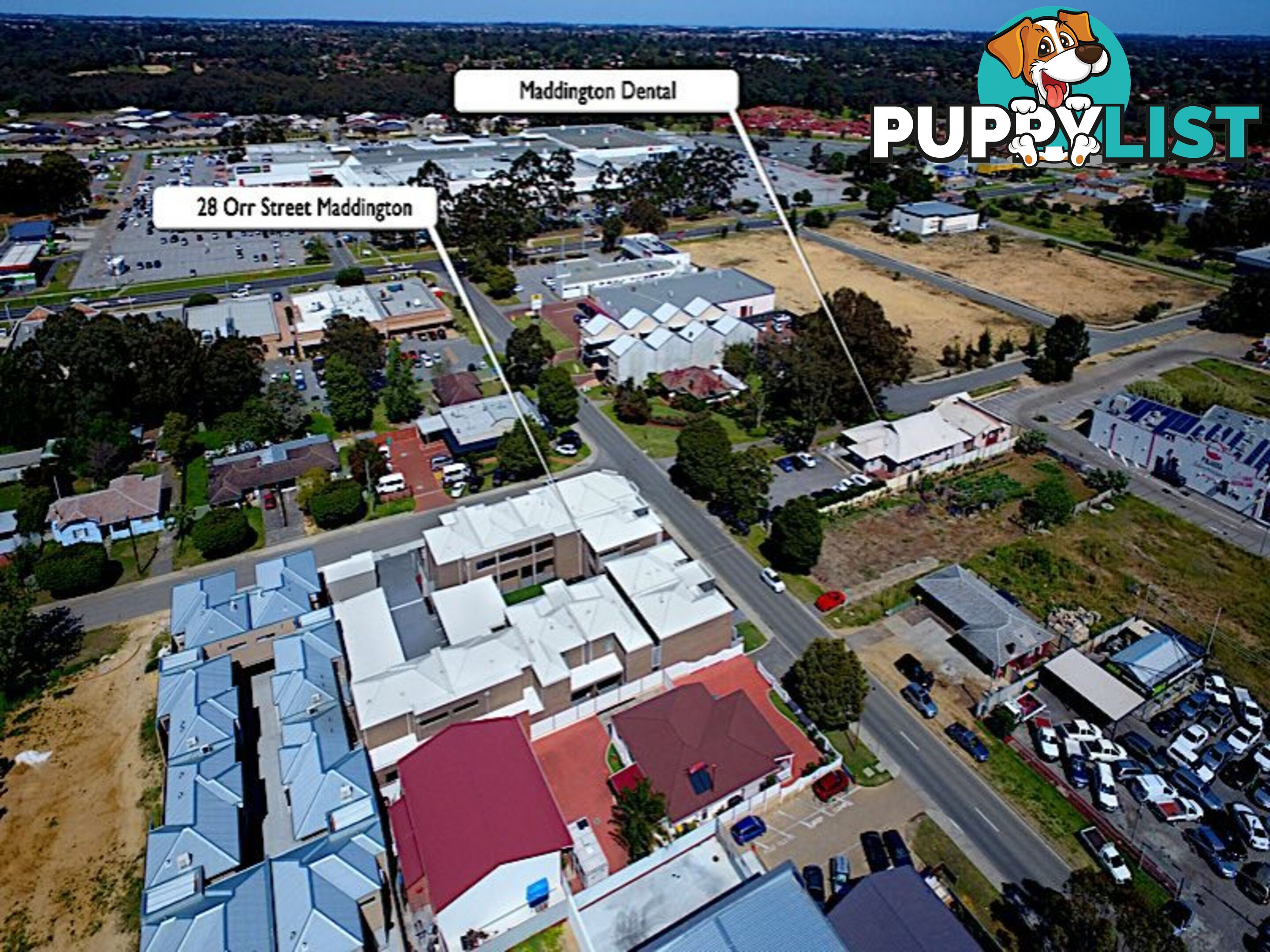 28 Orr Street (Corner Blackburn Street) MADDINGTON WA 6109