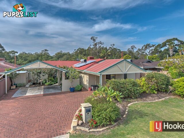 7 Ross Place THORNLIE WA 6108