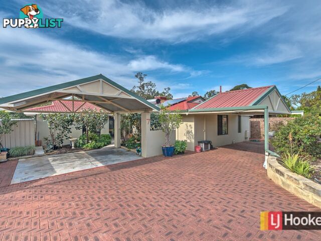 7 Ross Place THORNLIE WA 6108