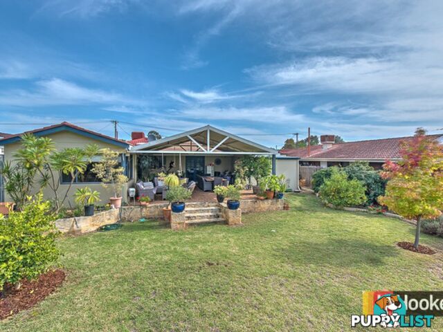 7 Ross Place THORNLIE WA 6108