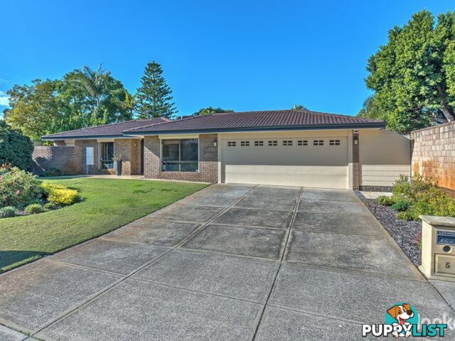 5 Kidman Court THORNLIE WA 6108