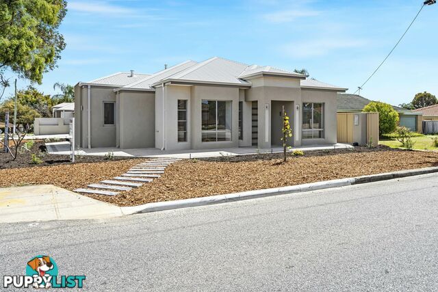 45 Spring Road (Corner of Jana Road) THORNLIE WA 6108