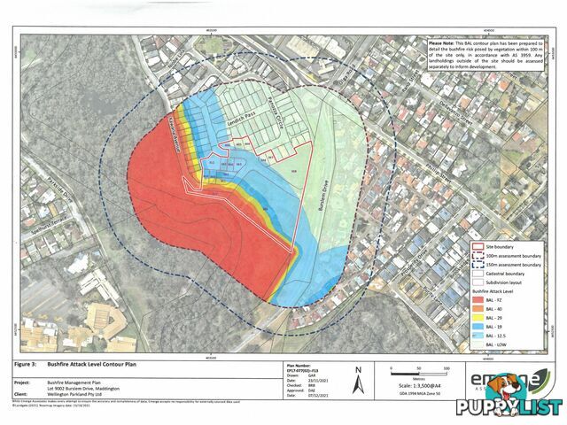 Lot 363 Panozza Circle MADDINGTON WA 6109