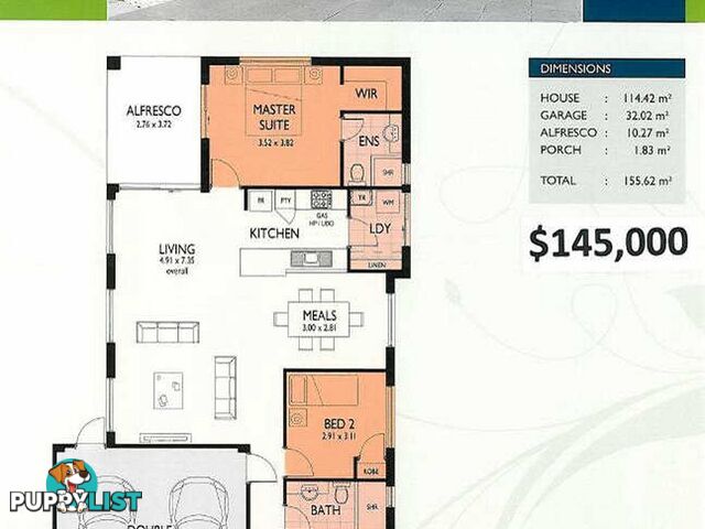 Lot 533 The Homestead GOSNELLS WA 6110