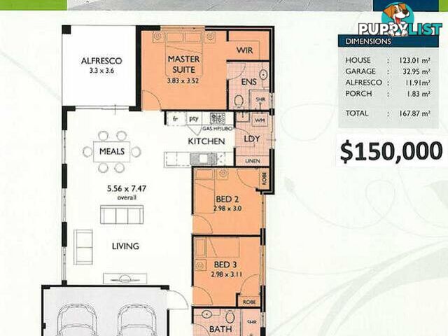 Lot 533 The Homestead GOSNELLS WA 6110