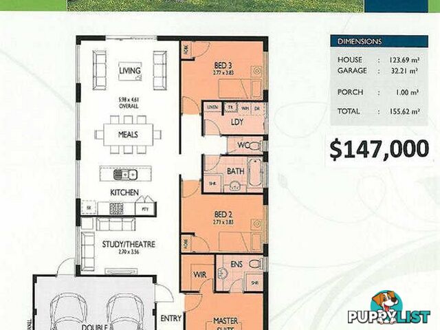 Lot 533 The Homestead GOSNELLS WA 6110