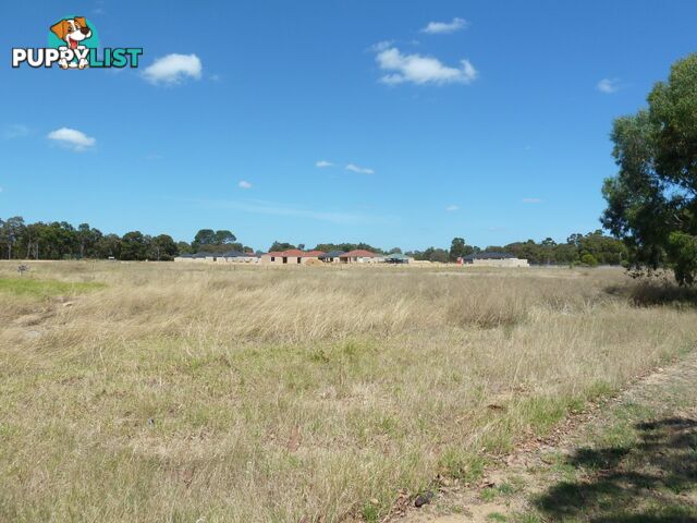 Lot 801 Gillam Drive SEVILLE GROVE WA 6112