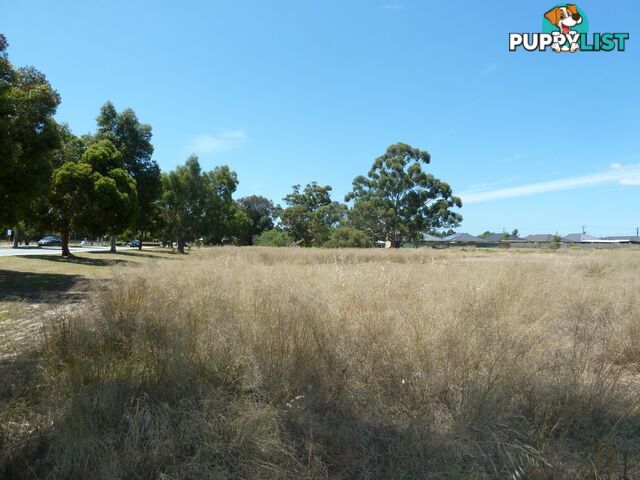 Lot 801 Gillam Drive SEVILLE GROVE WA 6112